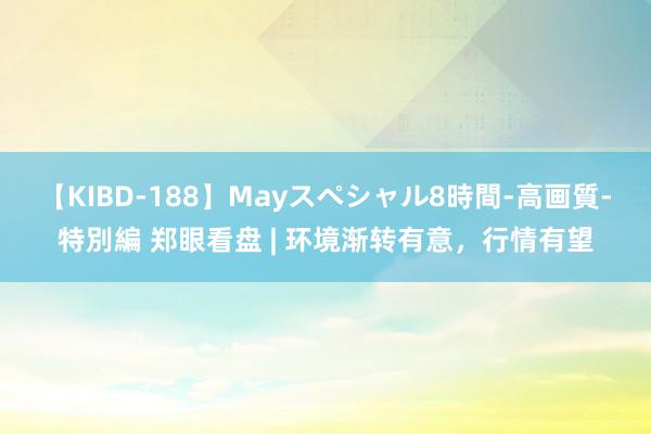 【KIBD-188】Mayスペシャル8時間-高画質-特別編 郑眼看盘 | 环境渐转有意，行情有望